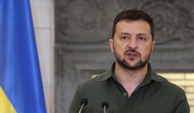 Kiev’deki Ulusal Bilimler Akademisi’ne saldırıda en az bir ölü