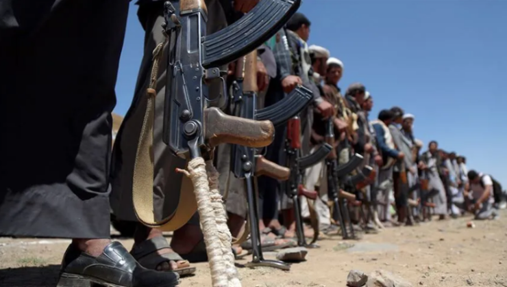 Yemen’de Taiz ve Lahic cephelerinde çatışmalar şiddetlendi