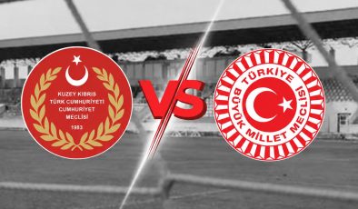 Cumhuriyet Meclisi ile TBMM futbol takımlarının dostluk maçı çarşambaya alındı
