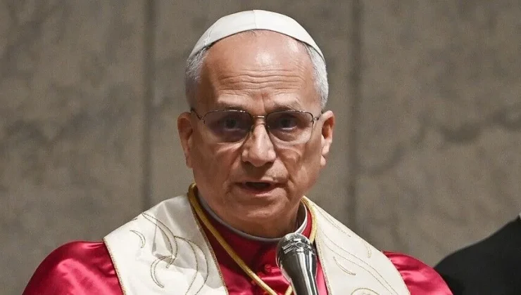 Papa 14. Leo yapay zeka konusunda endişelerin ciddiye alınması gerektiğini söyledi