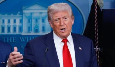 Trump, İran’a yönelik yaptırımları hafifletmeye istekli olduğu iddialarını yalanladı