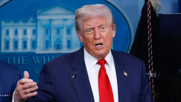 Trump, İran’a yönelik yaptırımları hafifletmeye istekli olduğu iddialarını yalanladı