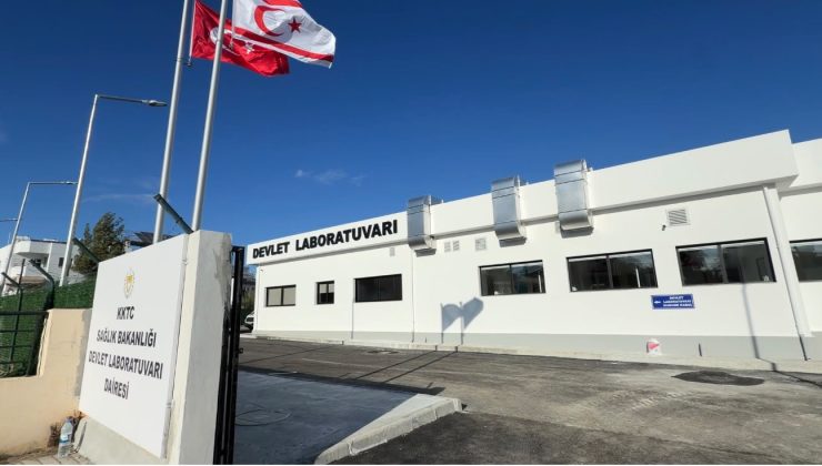 Devlet Laboratuvarı yeniden hizmete giriyor
