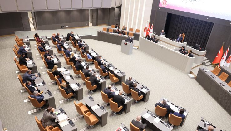Meclis Genel Kurulu olağanüstü toplandı