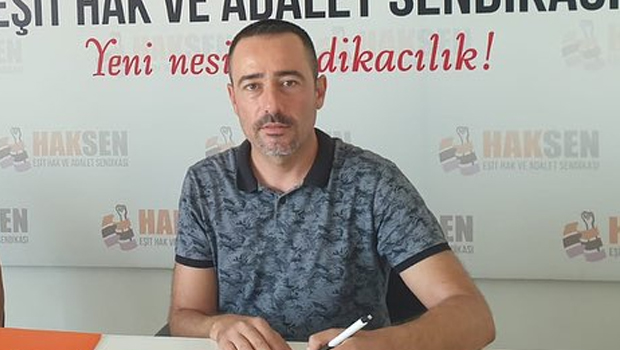 HAKSEN Başkanı Erşangil: “Sağlıkta istihdam seçim malzemesi değildir”