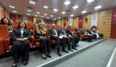 Kalkınma Bankası Olağan Genel Kurulu yapıldı