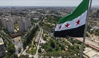 Japonya, Suriye’ye yönelik yaptırımları kısmen kaldırdı