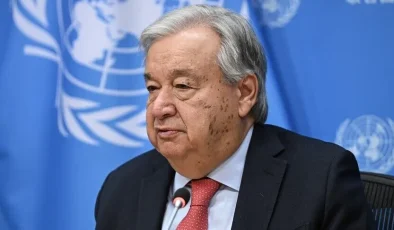 Guterres’ten, nükleer silah kullanımını önlemek için diyaloğa geri dönme çağrısı
