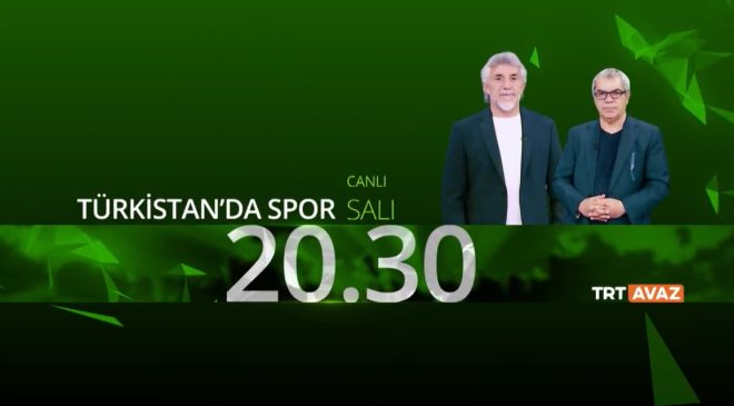 KKTC’deki spor heyecanı TRT Avaz’a taşınıyor