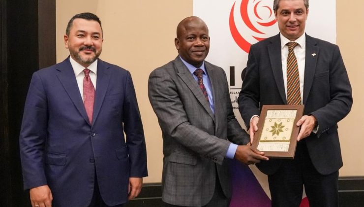 Lefkoşa, 2027 İİT Gençlik Başkenti ilan edildi