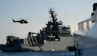 Yunan milletvekili, 2024’te Türkiye savaş gemilerini gönderince geri adım attıklarını kabul etti