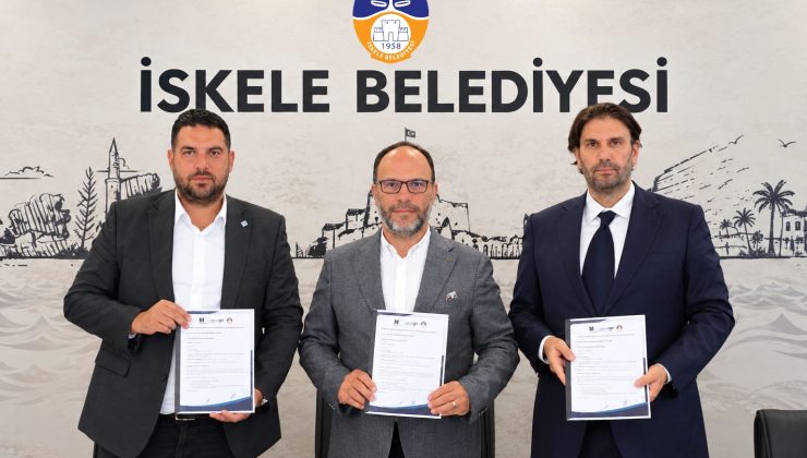 İskele’de Mobil Yapı Malzemeleri Laboratuvarı kuruluyor