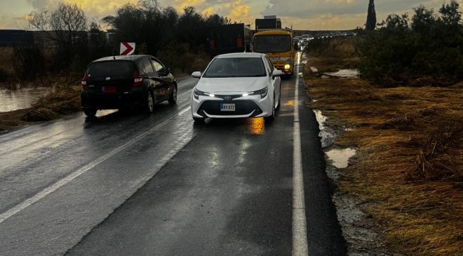 Yılmazköy-Kılıçaslan ana yolu trafiğe açıldı