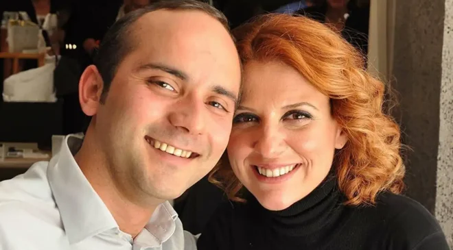 Gezi Davası hükümlüsü Tayfun Kahraman ve eşi Meriç Demir anlaşmalı boşanma kararı aldı