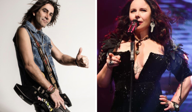 21 yıllık dostluğa yakışmadı! Şebnem Ferah ve eski gitaristi karşı karşıya