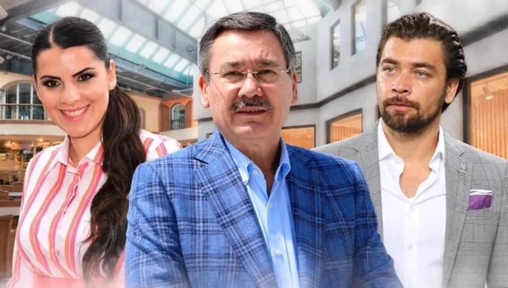 Melih Gökçek’in oğlu ve gelini için mahkemeden adli kontrol kararı
