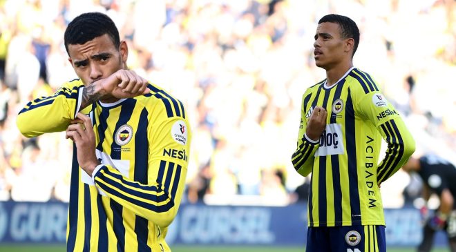 7 oda, 2 salon, havuz… Mason Greenwood evini buldu!