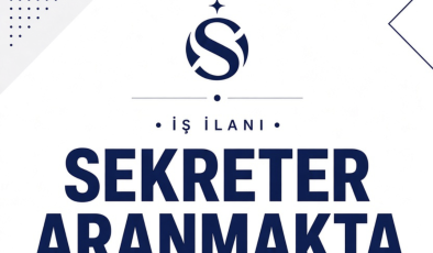İş ilanı