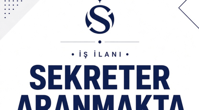 İş ilanı