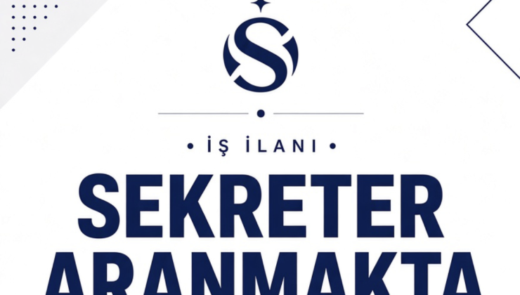 İş ilanı