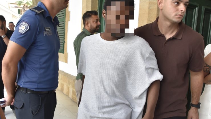 Lefkoşa’da meydana gelen “Adam öldürmeye teşebbüs suçlaması” ile ilgili olarak tutuklanan Nijeryalı zanlılar F.O.N.O. (K-26) ve A.M.O.A.Q. (E-23) yeniden mahkeme huzuruna çıkarıldılar.