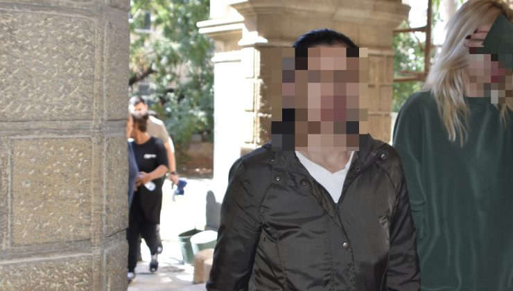 Lefkoşa’da meydana gelen sirkat suçundan tutuklanan G.R. mahkemeye çıkarıldı.