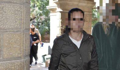 Lefkoşa’da meydana gelen sirkat suçundan tutuklanan G.R. mahkemeye çıkarıldı