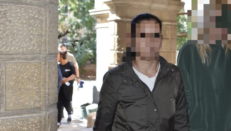 Lefkoşa’da meydana gelen sirkat suçundan tutuklanan G.R. mahkemeye çıkarıldı