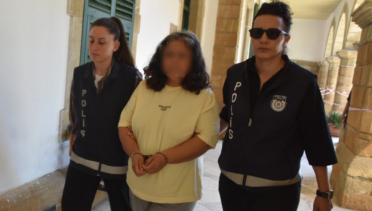 Alayköy’de meydana gelen “Taammüden Adam Öldürme” meselesi ile ilgili olarak tutuklanan zanlı E.T. yeniden mahkeme huzuruna çıkarıldı.
