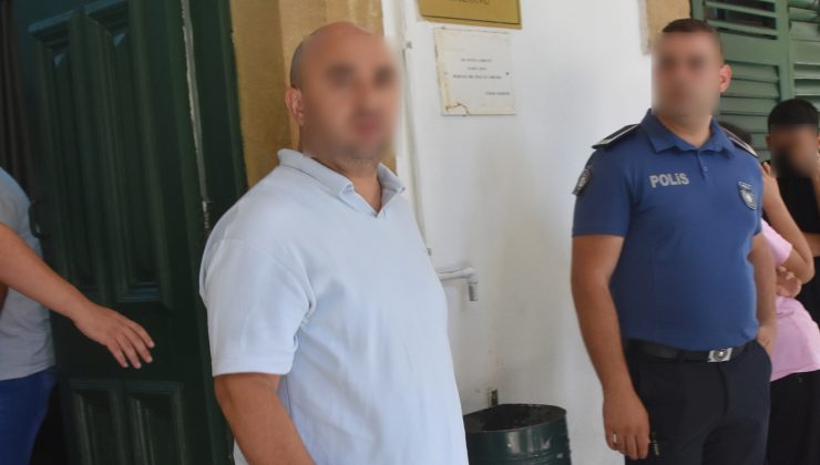 Lefkoşa’ya bağlı Gökhan köyünde meydana gelen “Cinsel Taciz, Şiddet Kullanma Tehdidi” suçlarından tutuklanan M.D. mahkemeye çıkarıldı.