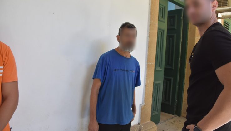 Lefkoşa’da kanunsuz uyuşturucu madde alma, verme ve tasarrufu suçlarından tutuklanan G.E. yeniden mahkemeye çıkarıldı.