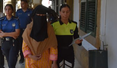 Başpınar Lefkoşa’da meydana gelen “İzinsiz Ateş Yakmak ve İhmalkâr Eylemde Bulunma” suçlarından tutuklanan zanlı S.N.B. yeniden mahkeme huzuruna çıkarıldı.