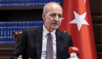 Adım adım terörsüz Türkiye’ye… Numan Kurtulmuş: Kimse ayrılıkçı dil kullanmasın