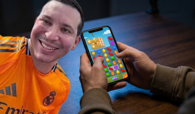 Candy Crush takıntısı o hastalığın habercisi çıktı
