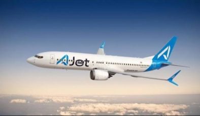 AJet’ten indirimli bilet fırsatı! Standart koltuklar 99 lira