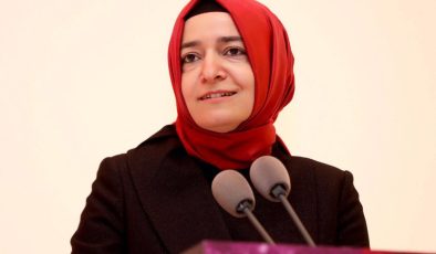 AK Partili Fatma Betül Sayan Kaya istifa etti! Savcılık jet hızıyla düğmeye bastı