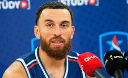 Anadolu Efes’te Mike James: “İyi bir takım kurduk”