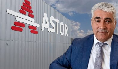 Astor Enerji’nin sahibi Feridun Geçgel’in mal varlığına el konuldu