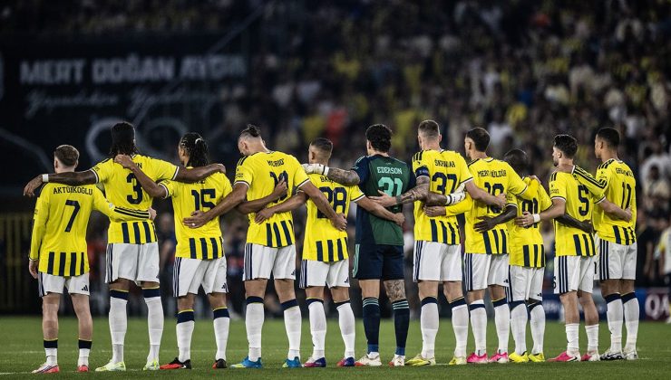 Avrupa, Fenerbahçe’yi konuştu: “Akılalmaz olay”
