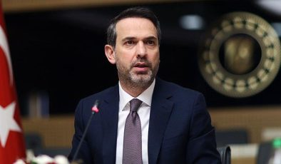 Bakan Bayraktar: Türkiye kendi kendine yeten bir ülke olacak