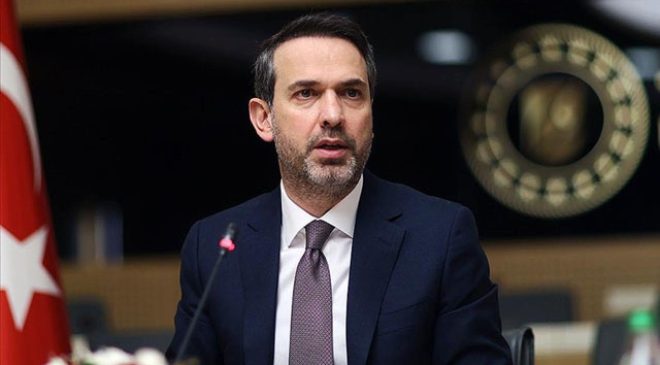Bakan Bayraktar: Türkiye kendi kendine yeten bir ülke olacak