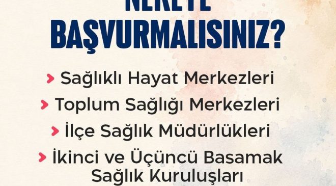 Sağlık Bakanı Memişoğlu, 81 ildeki bin 774 gebe okuluyla hizmet verdiklerini açıkladı