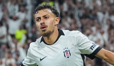 Beşiktaş’ın genç yıldızı İlhan Fakılı’yı devler isteyecek