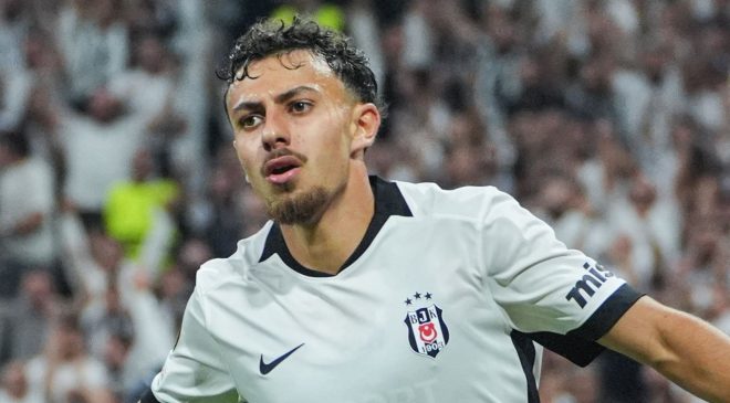 Beşiktaş’ın genç yıldızı İlhan Fakılı’yı devler isteyecek