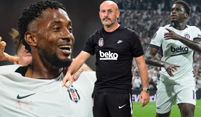 Beşiktaş’ın gol şovu Fransa’da manşetleri süsledi: Marsilya’yı paramparça etti