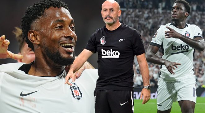Beşiktaş’ın gol şovu Fransa’da manşetleri süsledi: Marsilya’yı paramparça etti