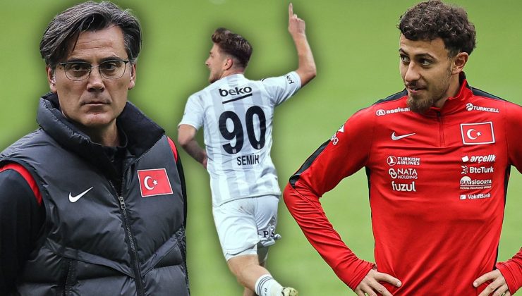 Montella’nın tercihleri tartışma çıkardı