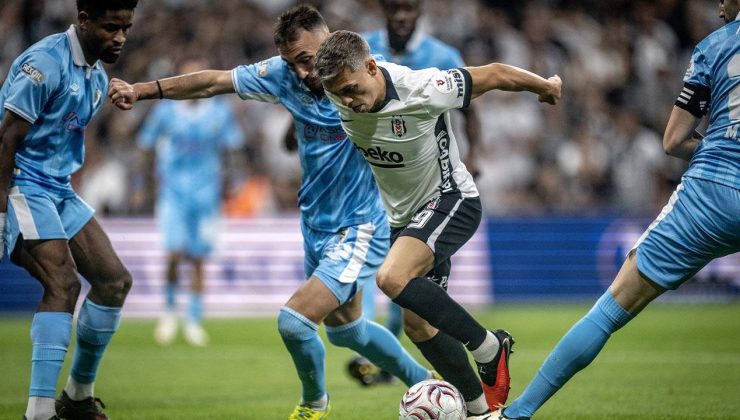 Beşiktaş’tan sakatlık şoku: Trossard’ın son durumu açıklandı