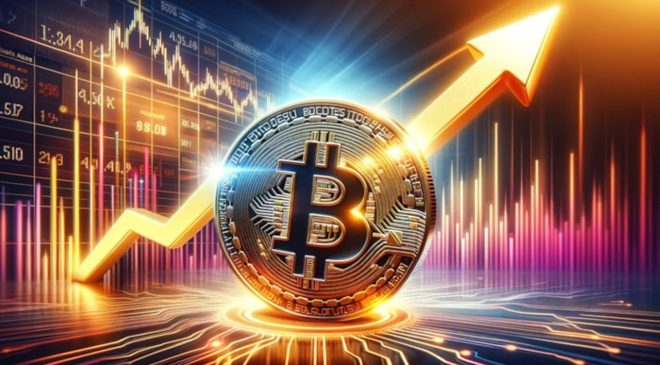 Bitcoin faizi dinlemedi! Son 7 çeyreğin en hızlı yükselişi