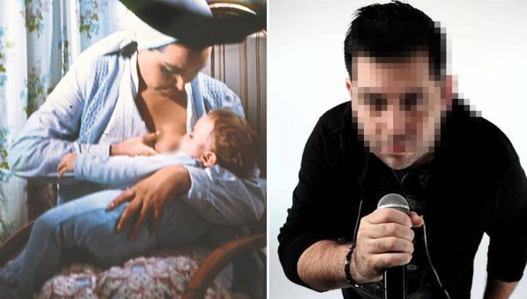Bülent Ersoy’un 42 yıl önce filmde emzirdiği bebek bakın kim çıktı!